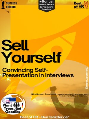 cover image of Sell Yourself
